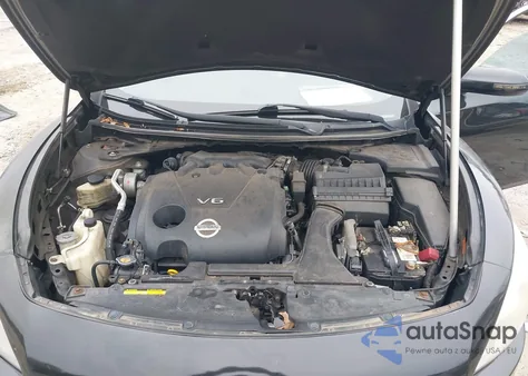 2012 Nissan Maxima 3.5 Sv z USA, uszkodzony, nr VIN 1N4AA5AP7CC844684